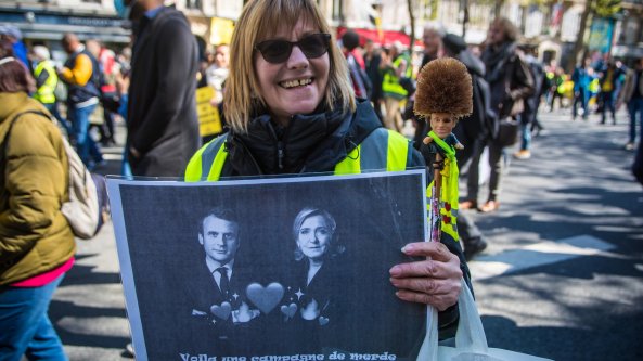 Elezioni in Francia: come e quando si vota