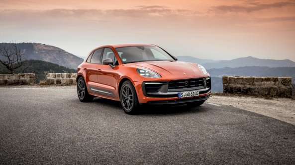 Porsche, l'idea Macan: T come Touring