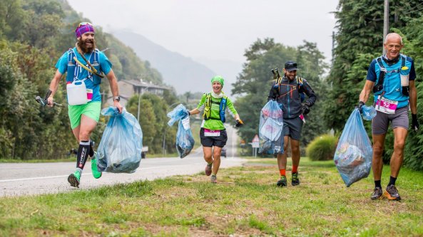 Campioni dei rifiuti: perché vale la pena partecipare al mondiale di plogging