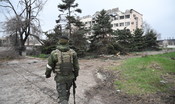 Quadrante: Mariupol resiste; Usa, presto l'offensiva russa a Est