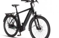 Winora Sinus R8, l’e-bike con la cinghia in carbonio