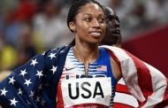 Allyson Felix si ritira a fine stagione: 