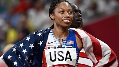 Allyson Felix si ritira a fine stagione: 