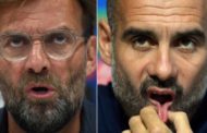 La Champions, Klopp e Guardiola: tra Liverpool e City è sfida tridimensionale