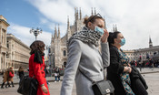 A Milano il turismo è in ripresa ma ancora lontano dagli anni pre-covid