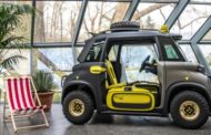 My Ami Buggy e C5 Aircross, quando la Citroen va 