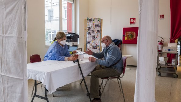 Il vaccino può funzionare come terapia contro i sintomi del Long Covid?