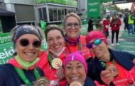 Padova, in corsa dopo il cancro: medici e pazienti alla maratona di Parigi. 