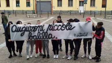 Il battesimo 
