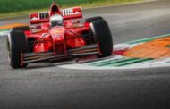 La Ferrari di Schumacher all'asta per 4,9 milioni di dollari