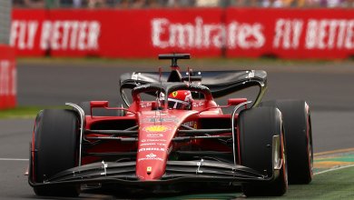 Leclerc in pole nel Gp d'Australia: anche Verstappen in prima fila