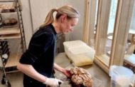 L'ex modella con il lievito madre di 120 anni e il suo panificio lettone a Milano