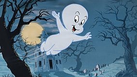 Casper, il fantasmino cartoon ora torna in una nuova serie tv