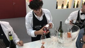 La magia del vino è anche un sommelier astemio