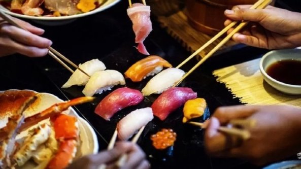 Non digerite bene il sushi? E' una questione di geni