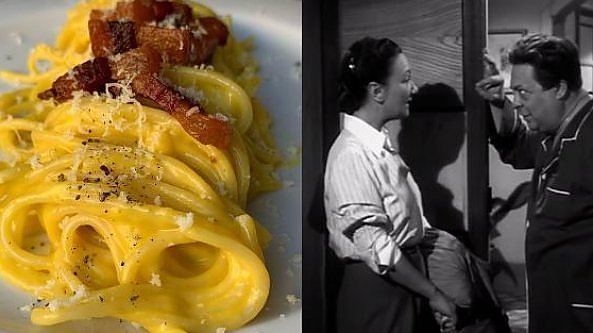 Cosa c'entra la carbonara con la Razione K? Alle origini della ricetta che si festeggia oggi