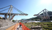 Oggi la decisione sul rinvio a giudizio dei 59 indagati per il crollo del Ponte Morandi