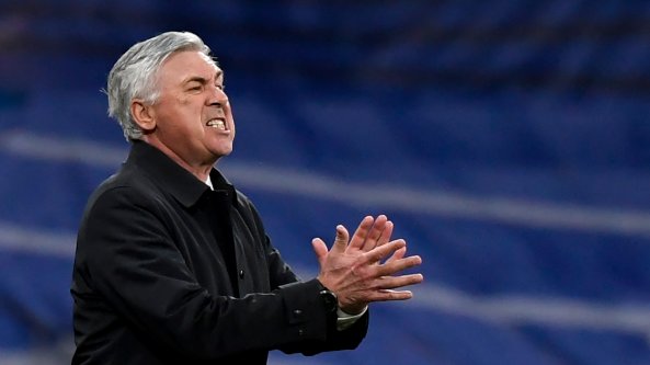 Il gioco del silenzio dopo una disfatta. così Ancelotti si è ripreso il Real Madrid