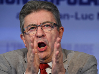 L'elettorato Melenchon già diviso deciderà il voto