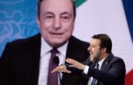 A Palazzo Chigi il faccia a faccia Draghi-centrodestra sul fisco. Lega: 