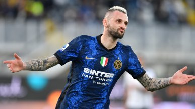 Inter sempre più Brozovic dipendente, perché Inzaghi non può fare a meno del croato