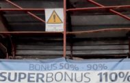 Superbonus e bonus edilizi, stop delle banche agli acquisti di nuovi crediti fiscali