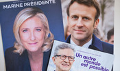 Un nuovo sondaggio dà quattro punti di scarto tra Macron e Le Pen