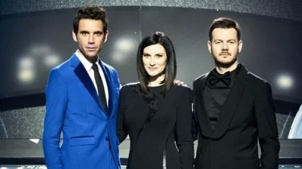 Eurovision, Laura Pausini: 