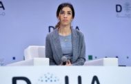 Le ferite dell’anima della “Soul Sisters”. Nadia Murad in scena a Pescara
