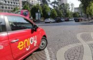 Truffa del car sharing, a Milano indagate 70 persone che utilizzavano le auto Enjoy con account falsi