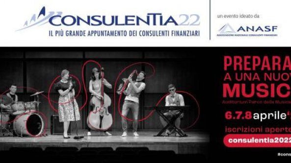 ConsulenTia 2022, in programma un convegno sul valore della consulenza finanziaria nel sostegno al Pnrr