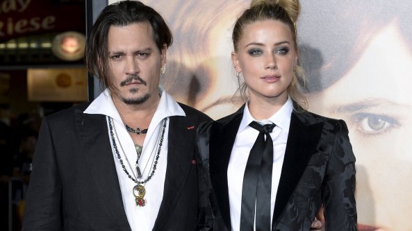 Johnny Depp - Amber Heard al via il processo. L'attrice: 