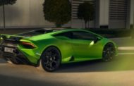 Huracan Tecnica, la Lamborghini senza limiti