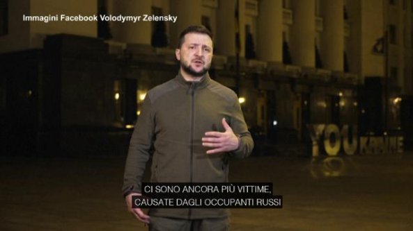 Zelensky: 