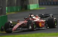 Gp Australia, la Ferrari di Leclerc davanti a tutti nelle libere