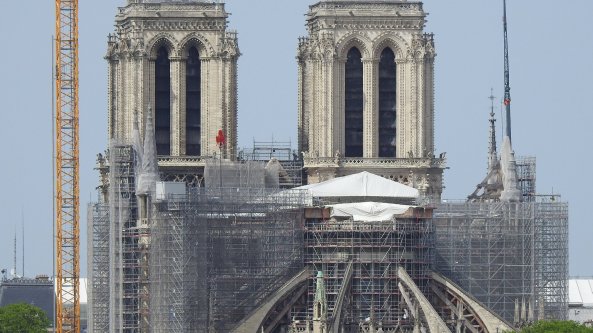 Parigi, Notre Dame torna a vivere: il punto sul restauro a tre anni dall'incendio