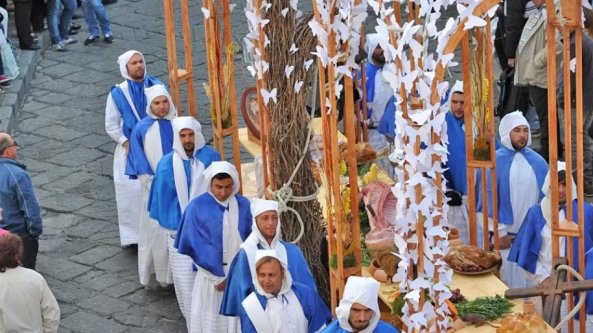 Pasqua 2022 in Campania e a Napoli: dalle processioni agli eventi