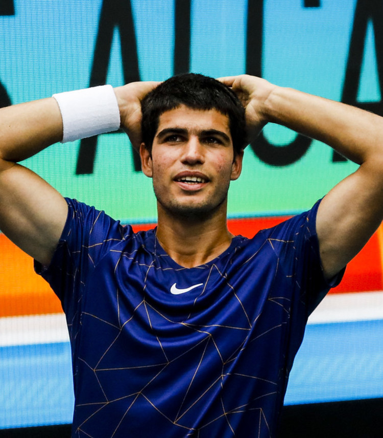Alcaraz è molto di più che “il nuovo Nadal”