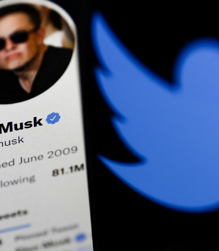 L'attrazione fatale tra Elon Musk e Twitter