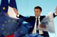 Elezioni Francia, la campagna di Macron per il ballottaggio