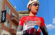 Ciclismo, Ponomar torna in gara. E' il campione ucraino: 