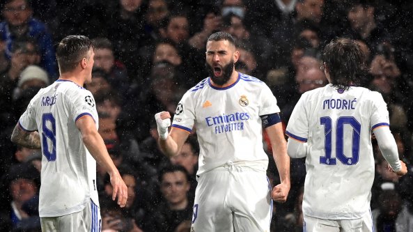 Benzema, parola al biografo: 