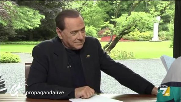 Per Berlusconi il 3 verticale è impossibile (secondo Alessio Marzilli)