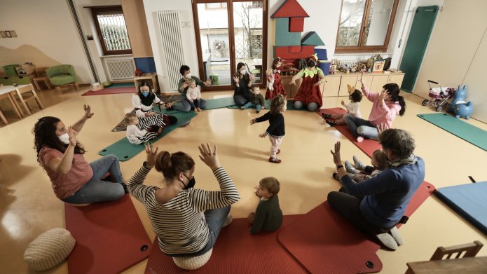 A Bolzano di mamma non ce n’è una sola