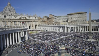 Messa di Pasqua, il messaggio di pace di Papa Francesco: 