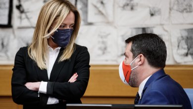Lega e FdI su strade parallele: road map per il rilancio ma ciascuno per conto suo