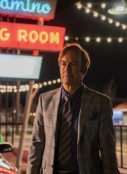 Bob Odenkirk, star di Better Call Saul: 