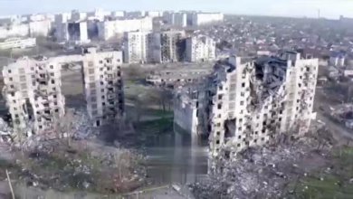 Mariupol, la città distrutta attende le sue ore finali: le immagini dal drone