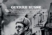 Guerre e pace d'autore sul nuovo Venerdì