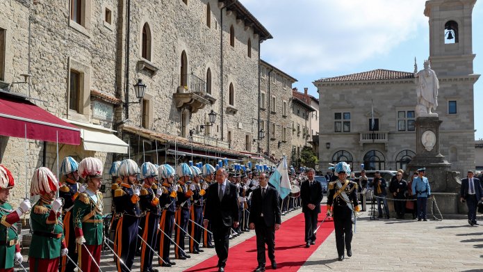 A San Marino non vola più una Mosca